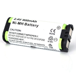 Cordless Phone Rechargeable Battery Compatible with PANASONIC HH