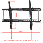 Lcd Led Plasma Tv Wall Mount, Screen Bracket Assembly Needed VES
