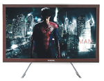 DURAMEX LCD LED PLASMA TV Stand Bracket, SCREEN BRACKET, Table T