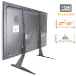 DURAMEX LCD LED PLASMA TV Stand Bracket, SCREEN BRACKET, Table T