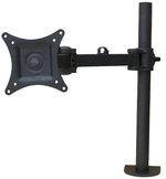 ingle LCD Monitor Desk Mount Stand Fully Adjustable upto 27"
