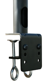 ingle LCD Monitor Desk Mount Stand Fully Adjustable upto 27"