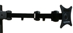 ingle LCD Monitor Desk Mount Stand Fully Adjustable upto 27"