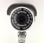 Manual focus Bullet Camera, 650TVL, 1/3" SONY CCD Effio-E 4.8-22