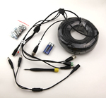 Auto focus Mini PTZ Camera, 700TVL, 1/3" SONY CCD Effio-E