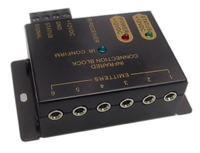 6 Port IR Distribution Hub