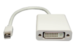 Thunderbolt to DVI Cable Adapter Mini DisplayPort MDP Converter