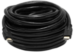 HDMI Cable UL CL3/CSA FT4 IN-WALL RATED, 50FT, VER.1.4