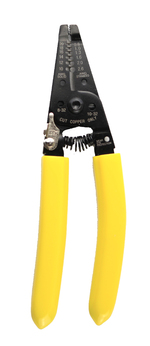 Stanz (TM) 7 Inch Cable Wire Stripper Cutter