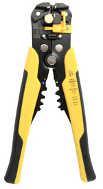 Stanz (TM) Wire Cable Stripper with Self-Adjusting Jaws 10-26 AW
