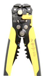 Stanz (TM) Wire Cable Stripper with Self-Adjusting Jaws 10-26 AW