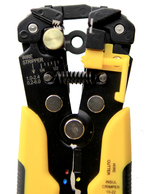 Stanz (TM) Wire Cable Stripper with Self-Adjusting Jaws 10-26 AW