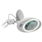 MAGNIFIER CLAMP LAMP magnifying light led 5" lens 3 Diopter work