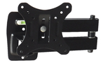 rticulating Arm Mount Bracket for LCD LED Flat Screen Monitor Di