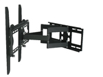 Large Tilt Swivel LCD/Plasma dual arm Wall Mount for 32"-70"