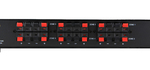 Speaker selector, 6-way selector