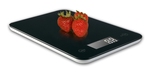 Touch Professional Digital Kitchen Scale 11 lb, Tempered Glass